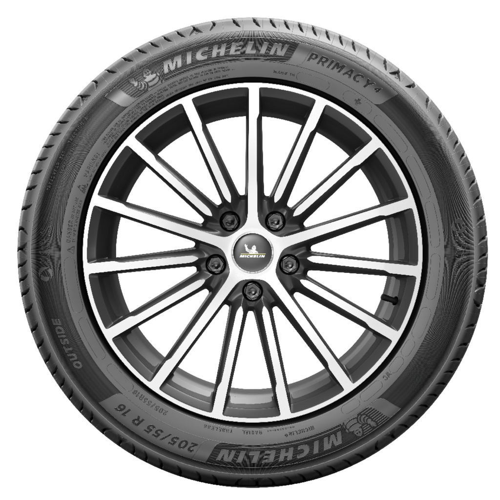 205/55 R16 MICHELIN PRIMACY 4、2023年 Michelin Primacy 4+ 205/55 R16 Tyre | MyTyreCentre