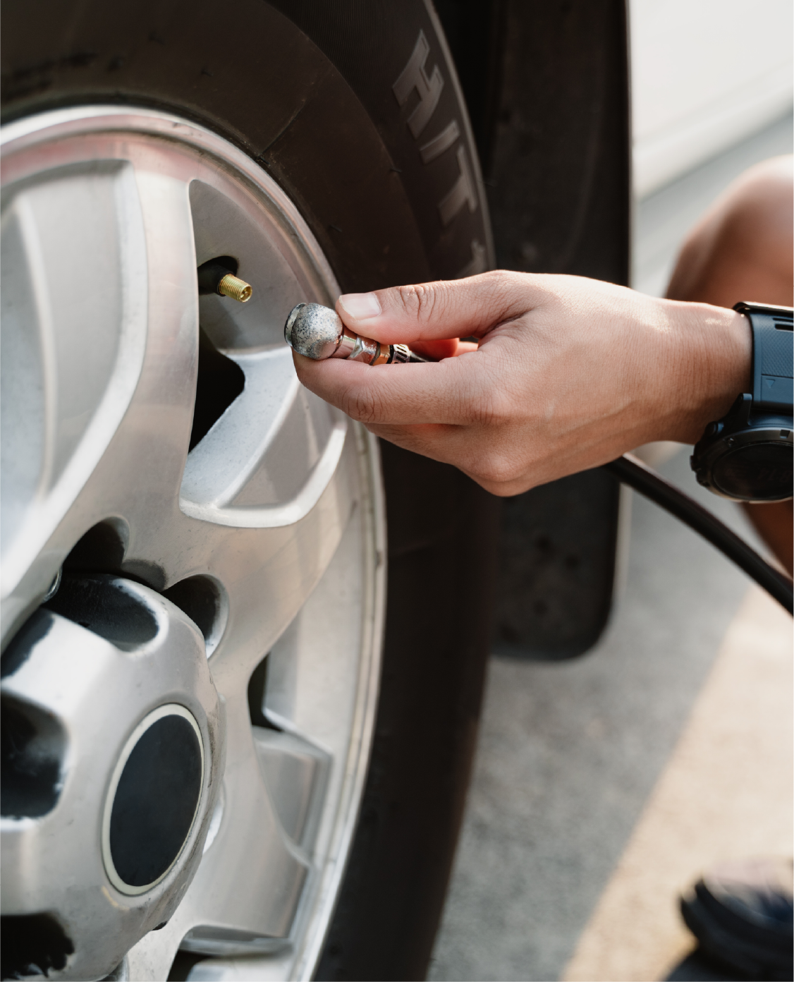 Why Your Tyre Pressure Matters