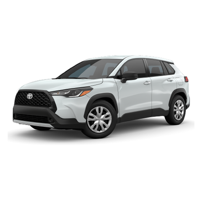 Corolla Cross 2024-2025