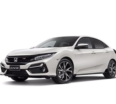 Civic Turbo RS 2019–2021