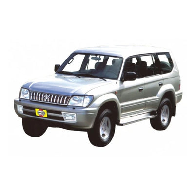 Land Crusier 1996-2002