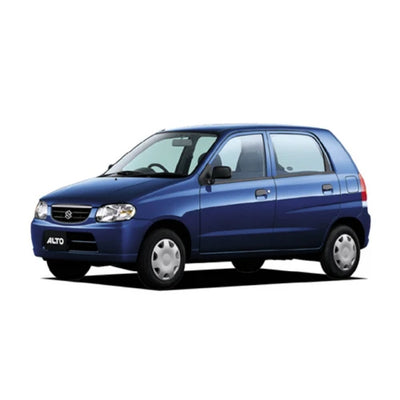 Alto 2002-2012